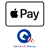 Apple Pay（QUICPay）