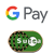 Google Pay（Suica）