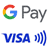 Google Pay（Visaのタッチ決済）