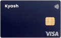Kyash Card(旧：Kyash(キャッシュ))
